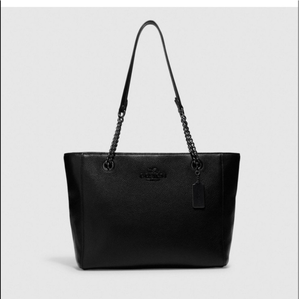 Coach, Cammie chain tote/purse